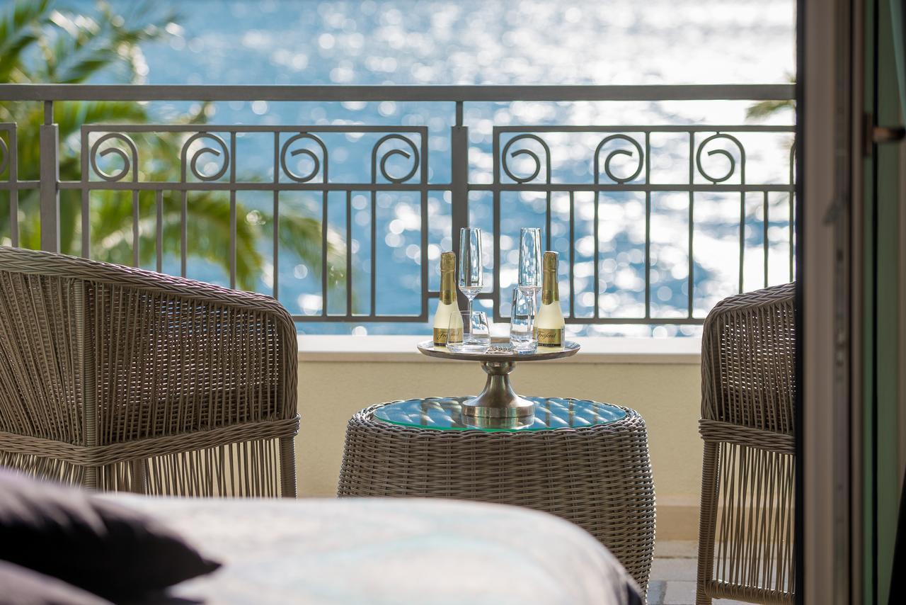 Hotel Forza Terra Cattaro Esterno foto