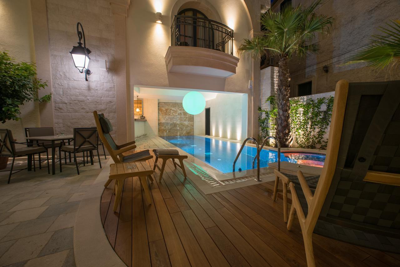 Hotel Forza Terra Cattaro Esterno foto