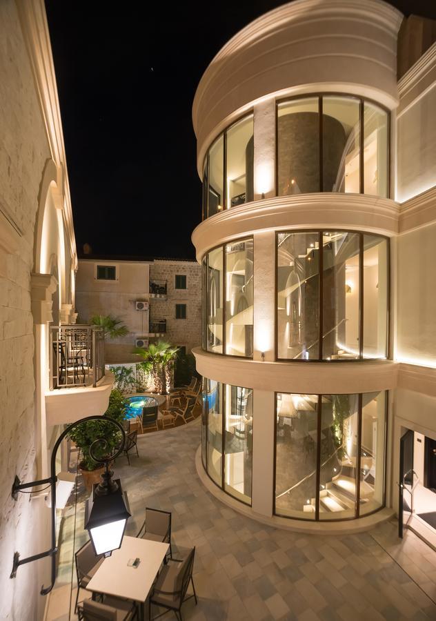 Hotel Forza Terra Cattaro Esterno foto