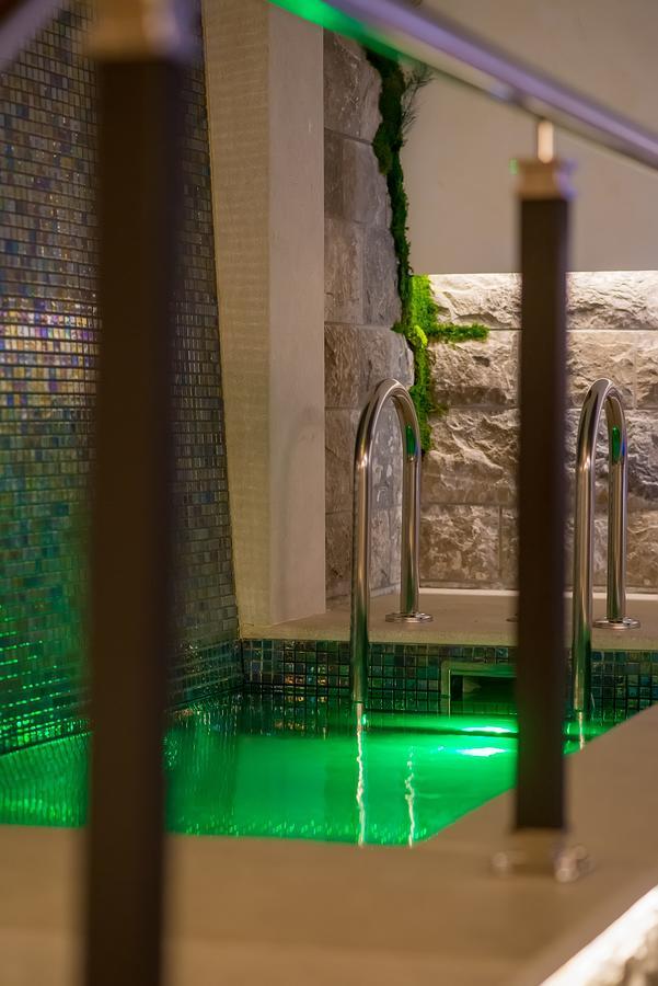 Hotel Forza Terra Cattaro Esterno foto