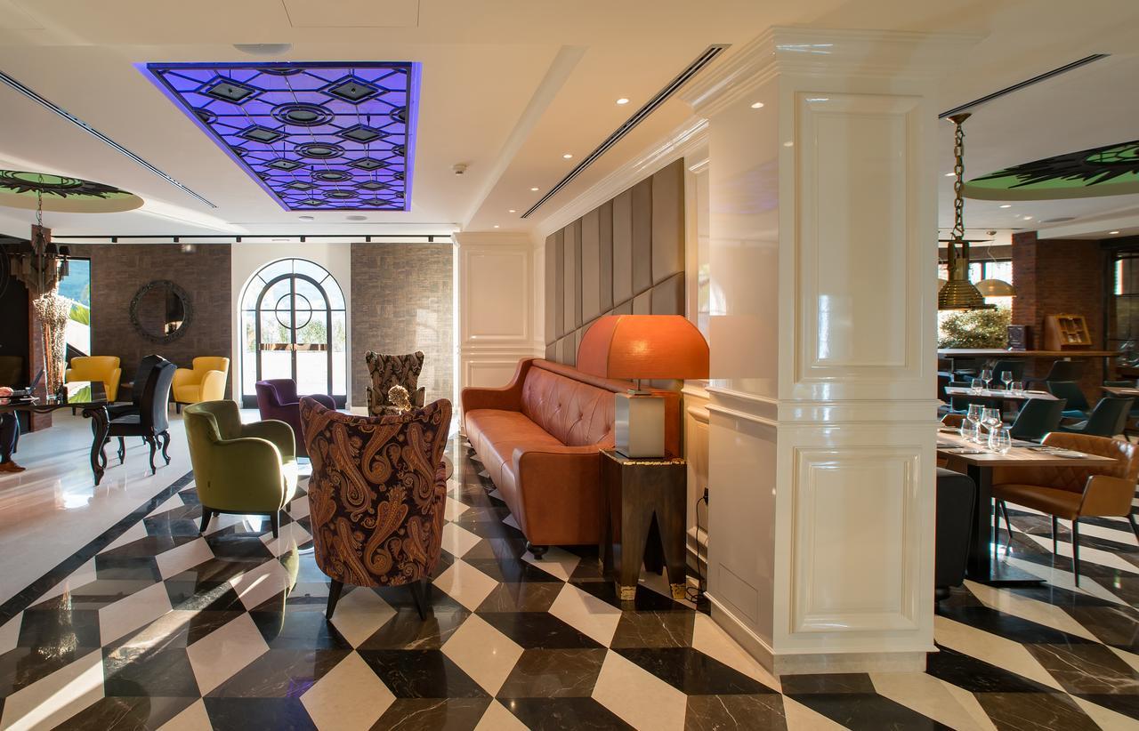 Hotel Forza Terra Cattaro Esterno foto