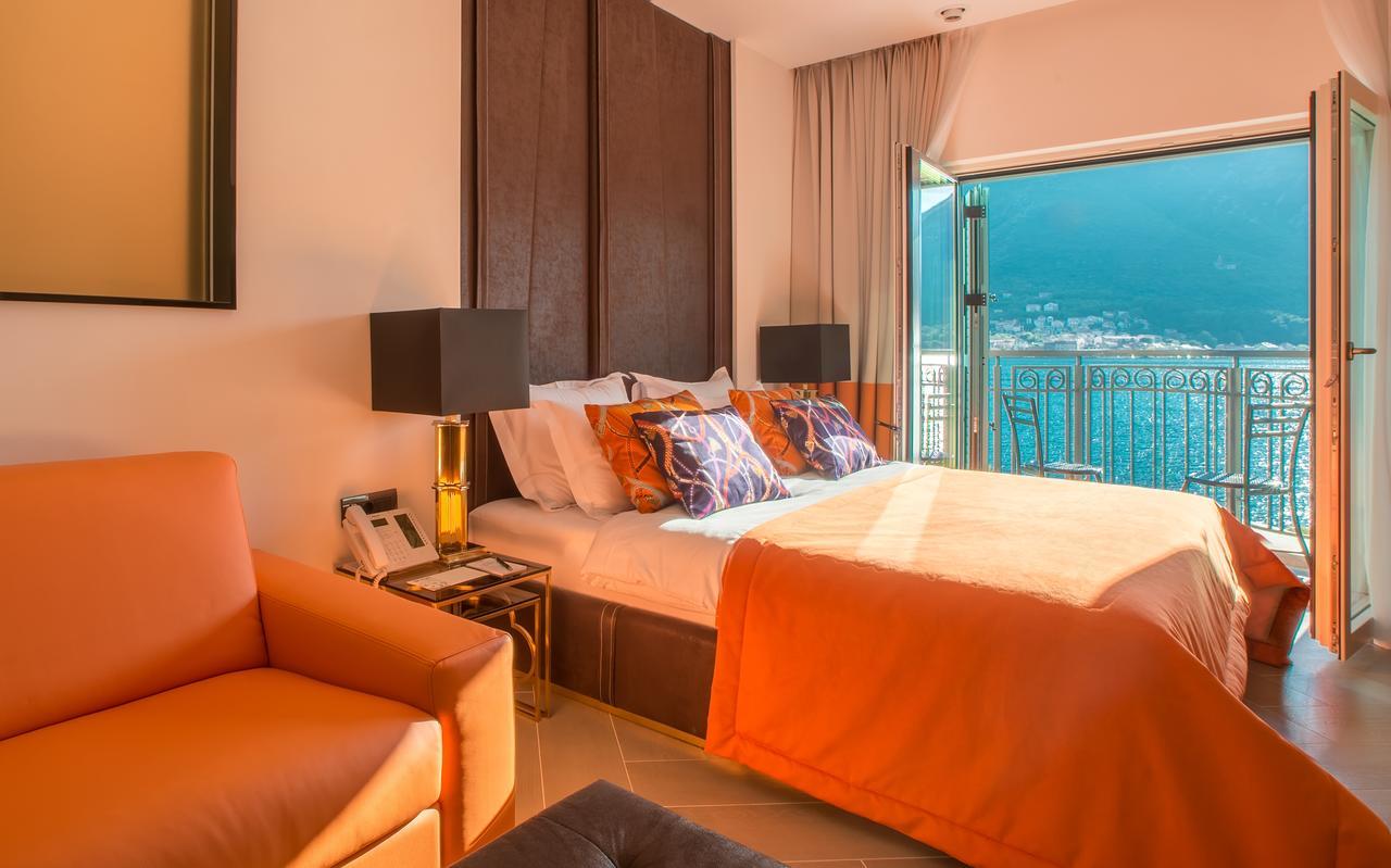 Hotel Forza Terra Cattaro Esterno foto
