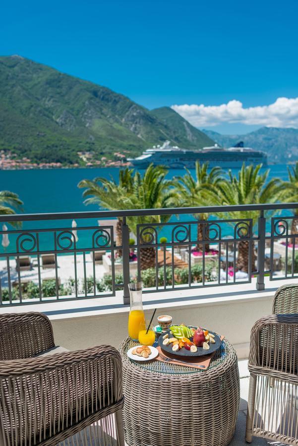 Hotel Forza Terra Cattaro Esterno foto