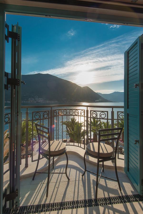 Hotel Forza Terra Cattaro Esterno foto