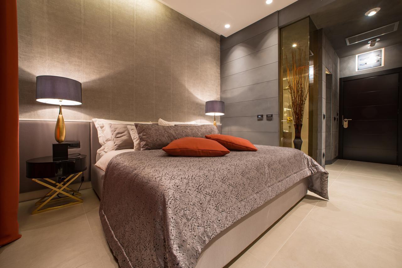 Hotel Forza Terra Cattaro Esterno foto