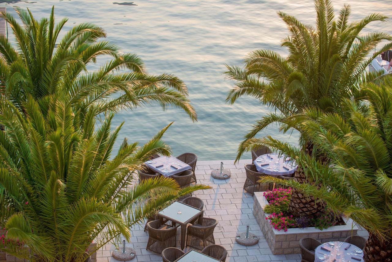 Hotel Forza Terra Cattaro Esterno foto